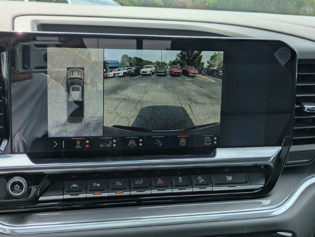 New 2026 Chevrolet Silverado 1500 High Country w/ Technology Package AWD/4WD image 22