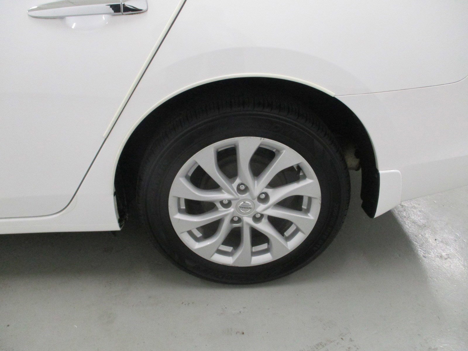 Used 2019 Nissan Sentra SV image 4