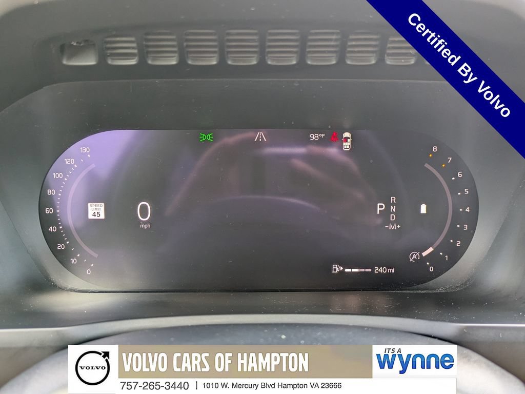 Used 2023 Volvo XC90 B5 Plus w/ Protection Package Premier AWD/4WD image 27