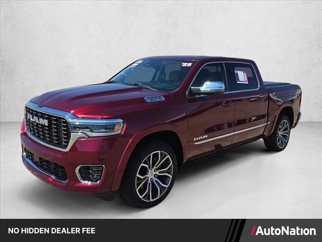 Used 2025 RAM 1500 Tungsten AWD/4WD image 1