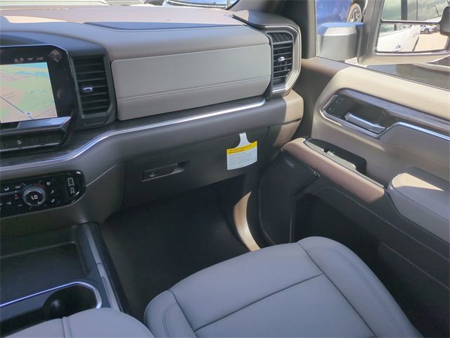 New 2026 Chevrolet Silverado 2500 LTZ w/ Z71 Chrome Sport Edition image 17