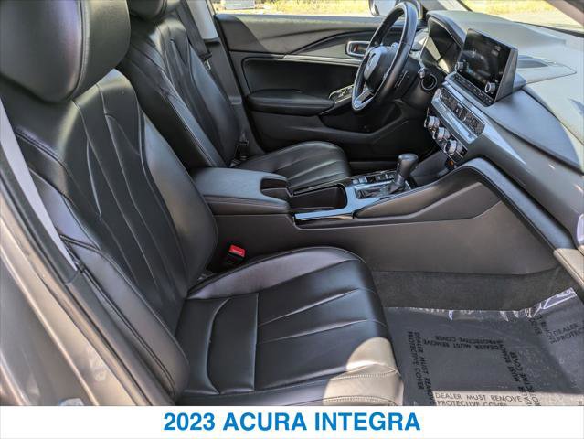 Used 2023 Acura Integra FWD image 25