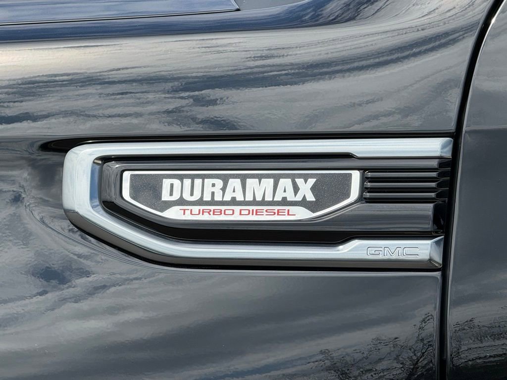 Used 2025 GMC Sierra 1500 AT4 w/ AT4 Premium Package image 48