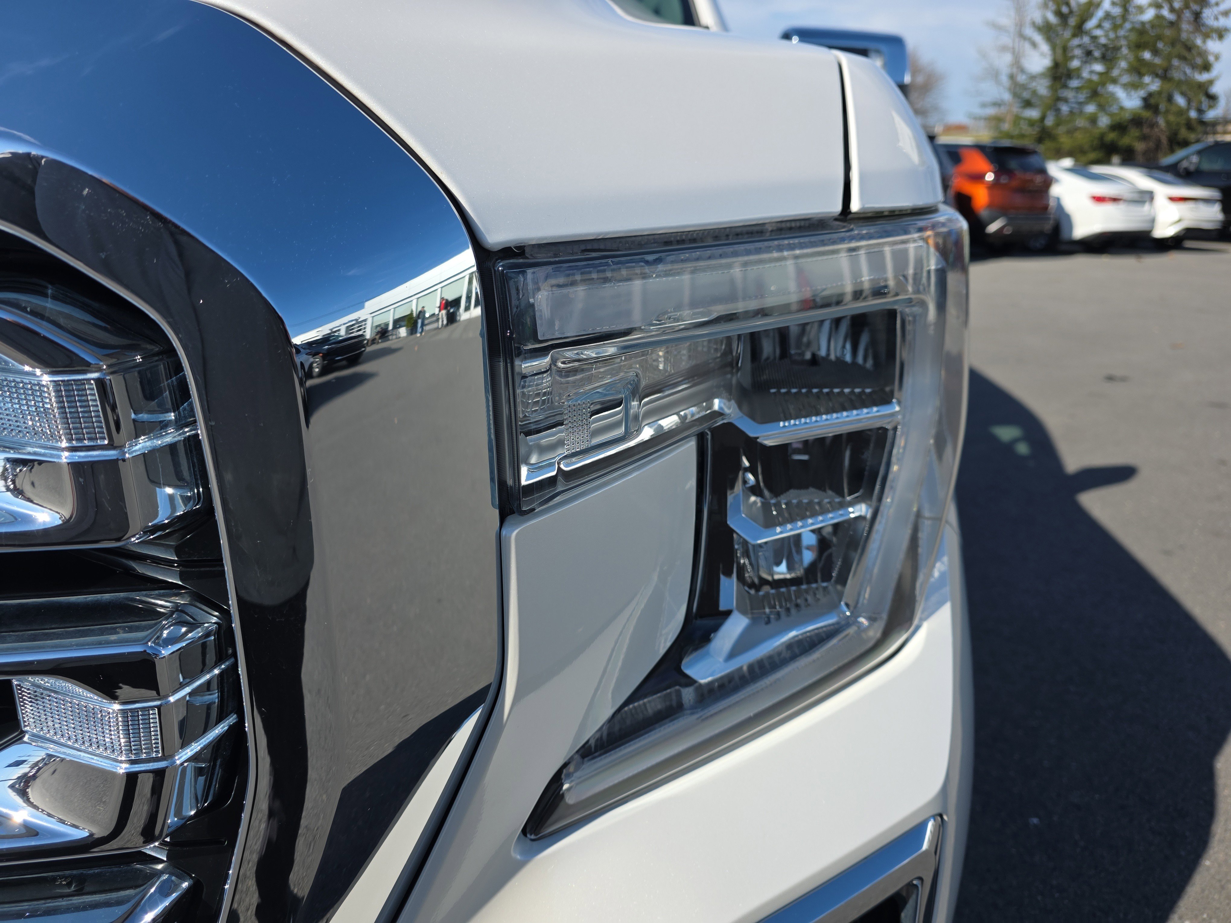 Used 2019 GMC Sierra 1500 SLT w/ SLT Premium Plus Package image 9