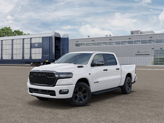 New 2027 RAM 1500 Big Horn AWD/4WD image 2