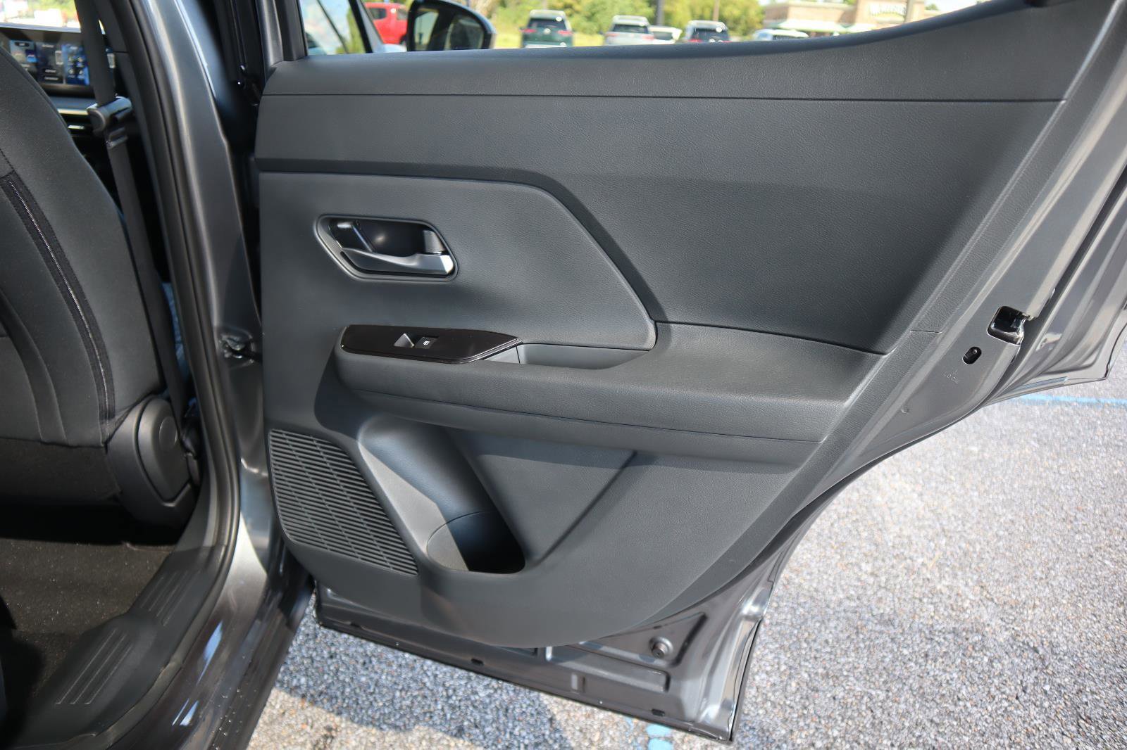 New 2026 Nissan Kicks SV w/ SV Premium Package image 36