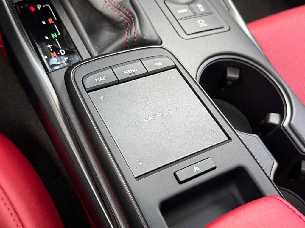 Used 2024 Lexus IS 350 F Sport image 54
