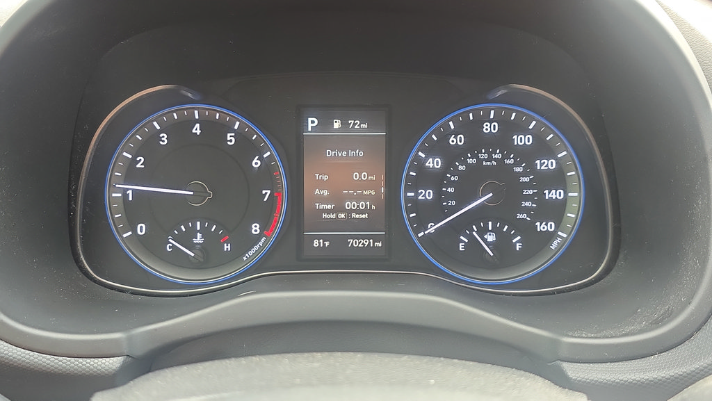 Used 2021 Hyundai Kona SEL FWD image 17