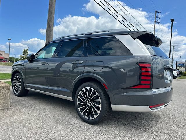 New 2026 Hyundai Palisade Calligraphy AWD/4WD image 11