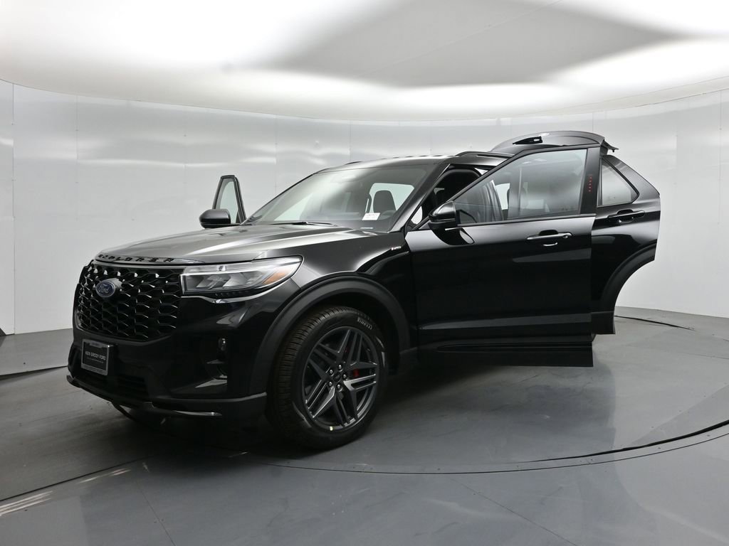 New 2026 Ford Explorer ST-Line w/ ST-Line Street Pack RWD image 30