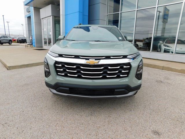 New 2026 Chevrolet Equinox LT w/ Convenience Package II image 8