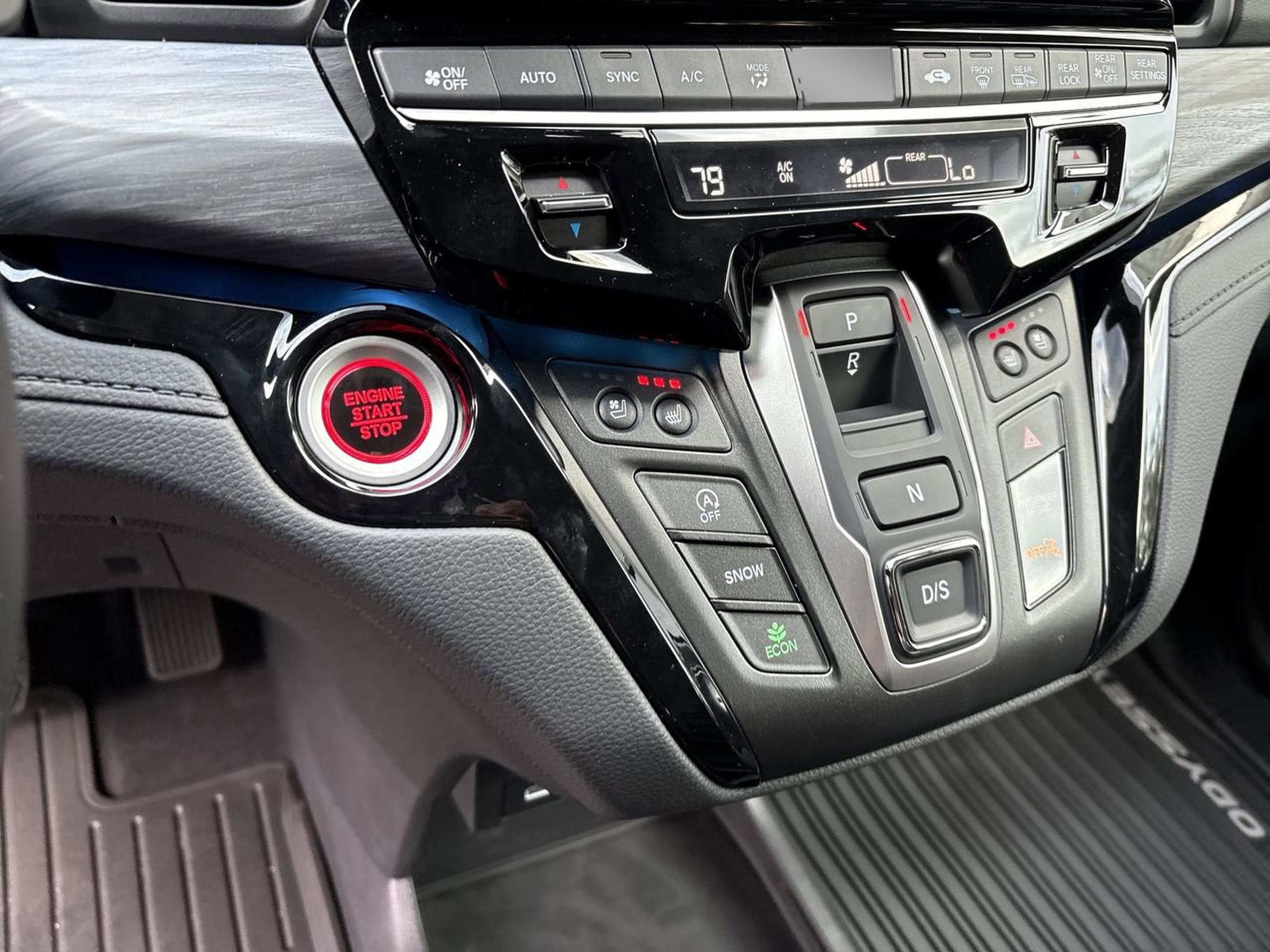New 2026 Honda Odyssey Elite image 17