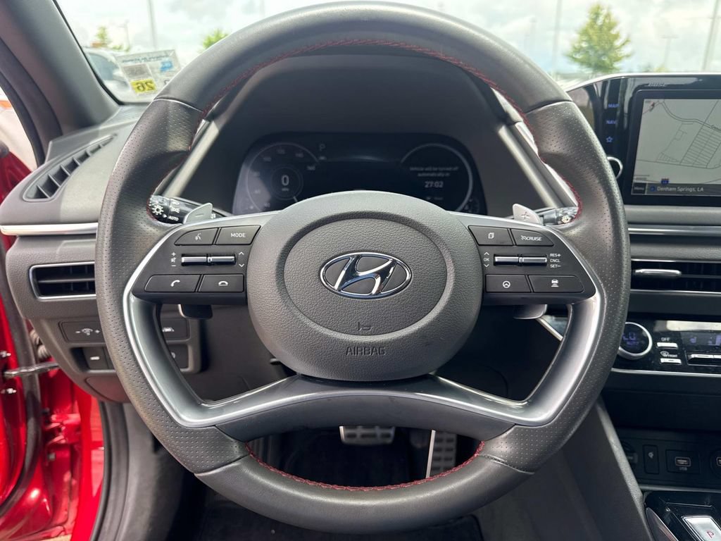 Used 2022 Hyundai Sonata SEL Plus w/ Cargo Package FWD image 29