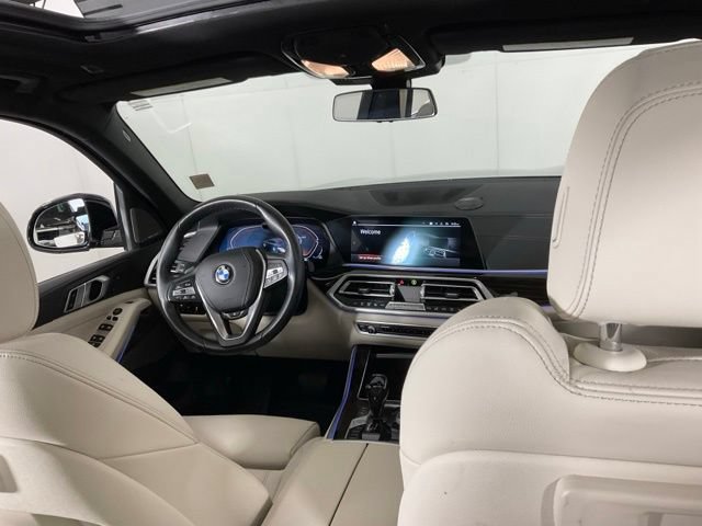 Used 2021 BMW X5 xDrive40i w/ Premium Package AWD/4WD image 16