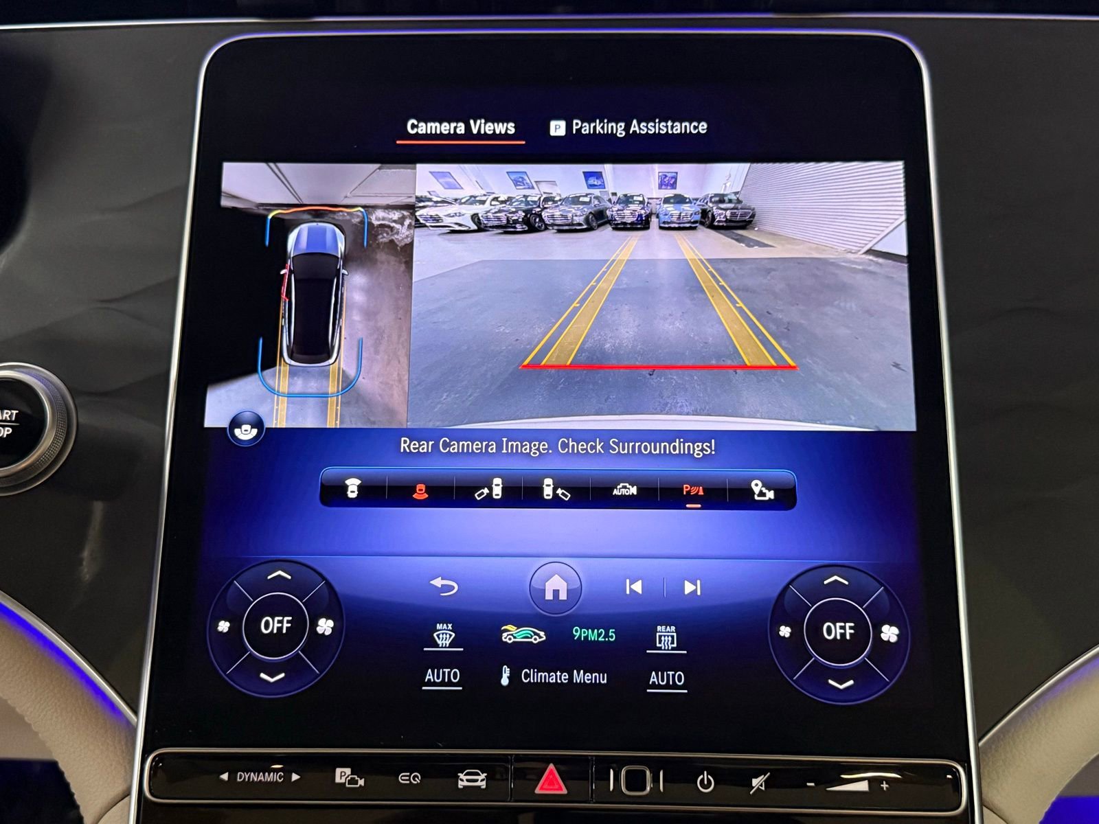 Used 2023 Mercedes-Benz EQS 450+ SUV image 31