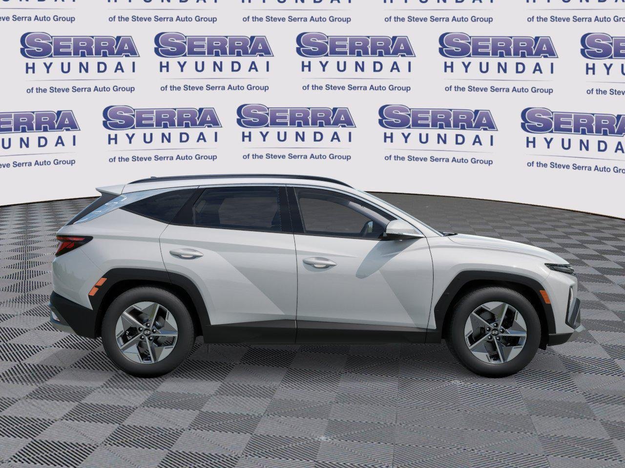 New 2026 Hyundai Tucson SEL FWD image 58