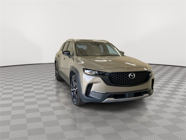 Certified 2024 MAZDA CX-50 AWD 2.5 Turbo w/ Cargo Package image 2