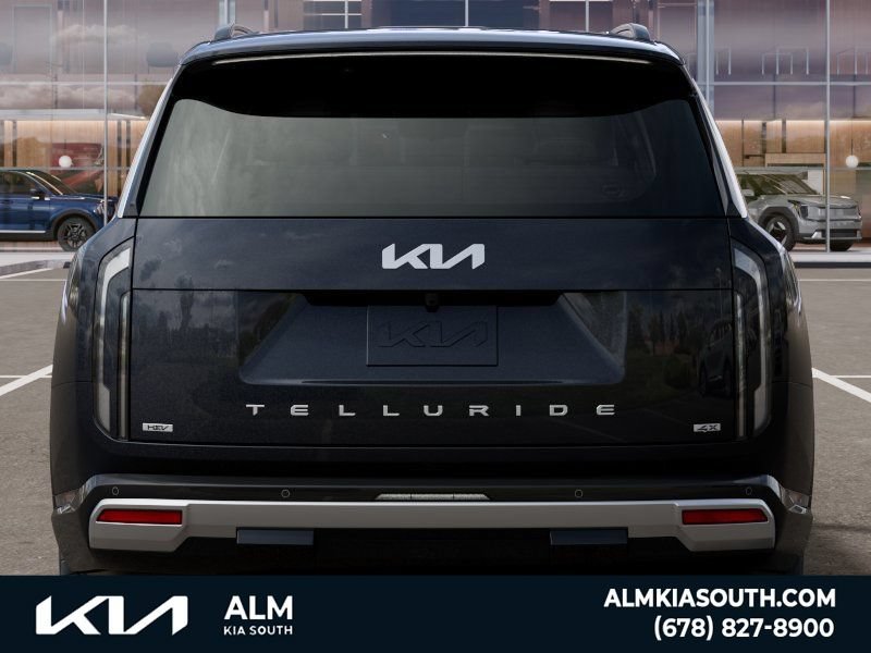 New 2027 Kia Telluride SX Prestige AWD/4WD image 13