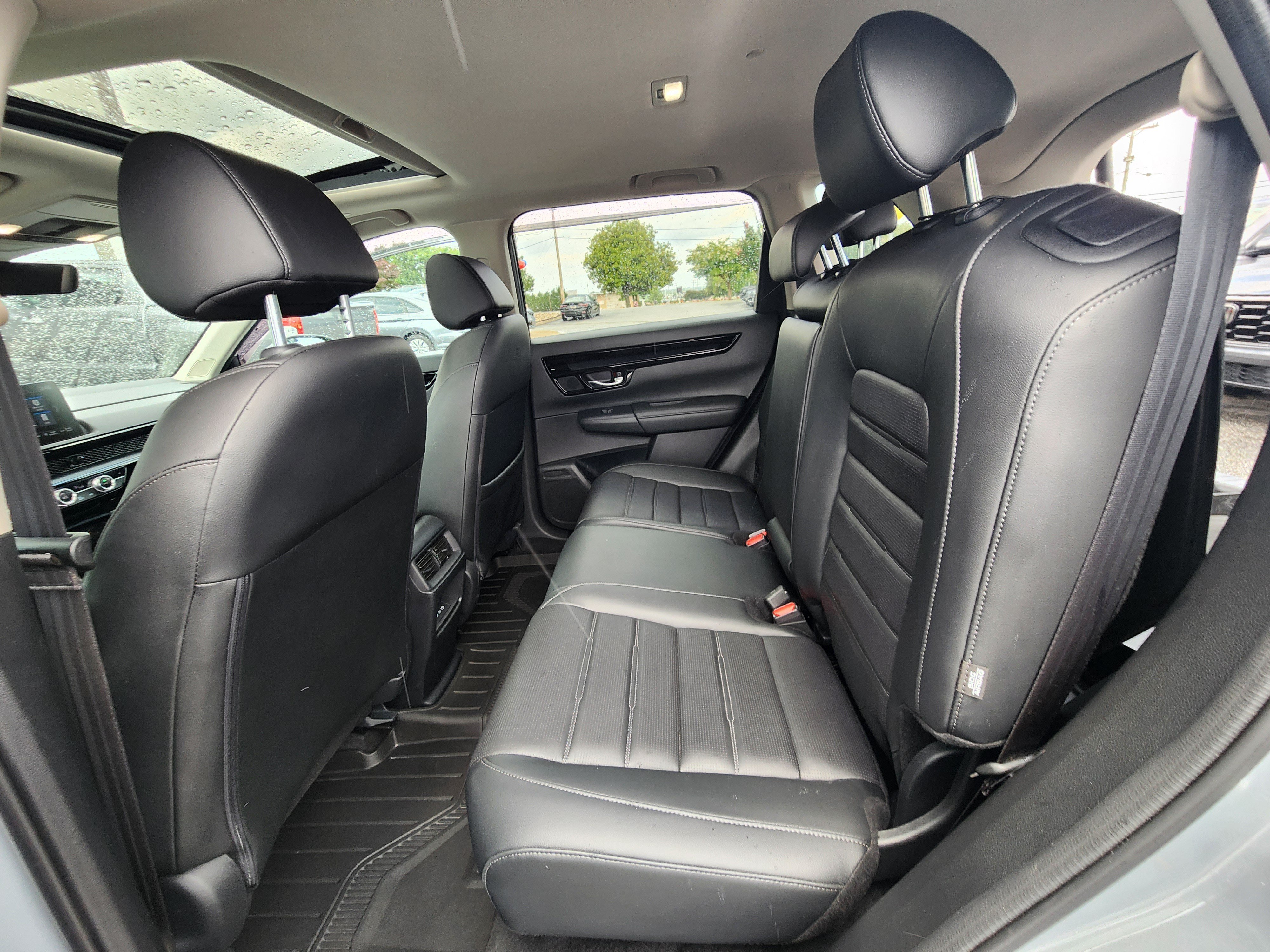 Certified 2024 Honda CR-V EX-L image 40