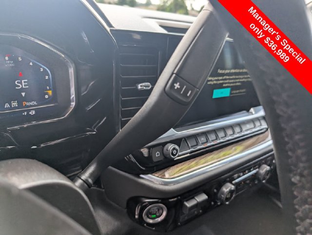 Used 2025 Chevrolet Silverado 1500 LT AWD/4WD image 22