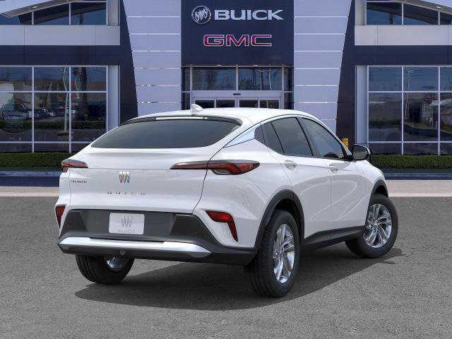 New 2026 Buick Envista Preferred FWD image 4