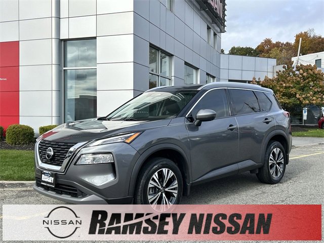 Used 2021 Nissan Rogue SV w/ Premium Package
