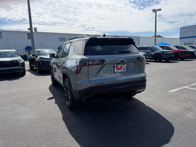 New 2026 Chevrolet Equinox RS FWD image 9