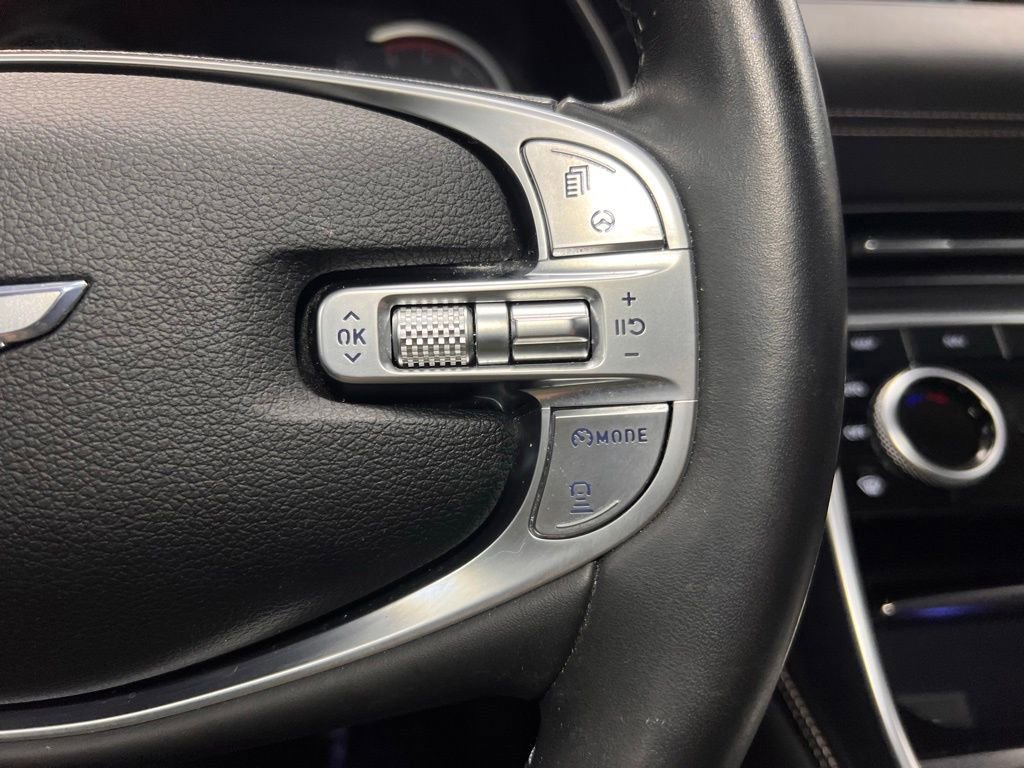 Used 2021 Genesis GV80 2.5T RWD image 21