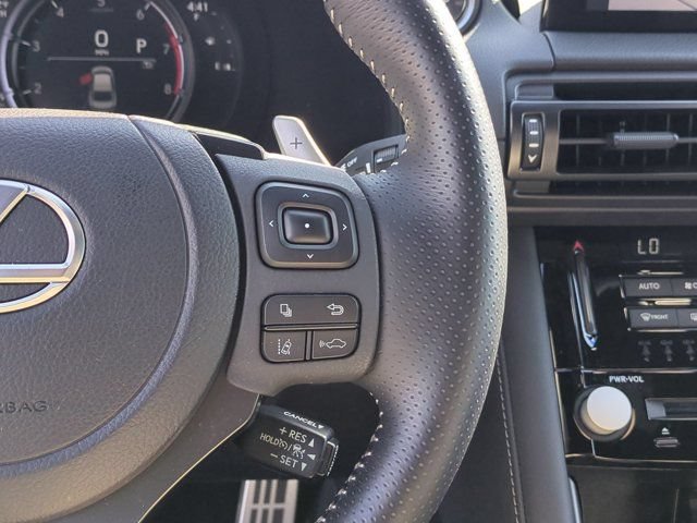 Used 2025 Lexus IS 350 F Sport RWD image 19