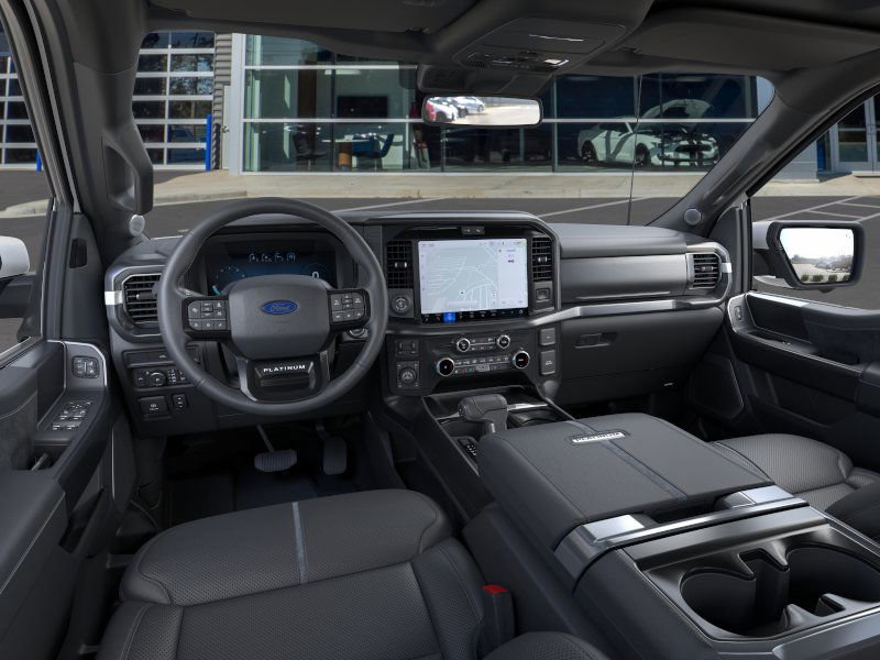 New 2026 Ford F150 Platinum image 9
