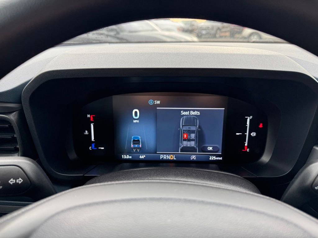 New 2025 Ford Maverick XLT w/ Black Appearance Package image 26