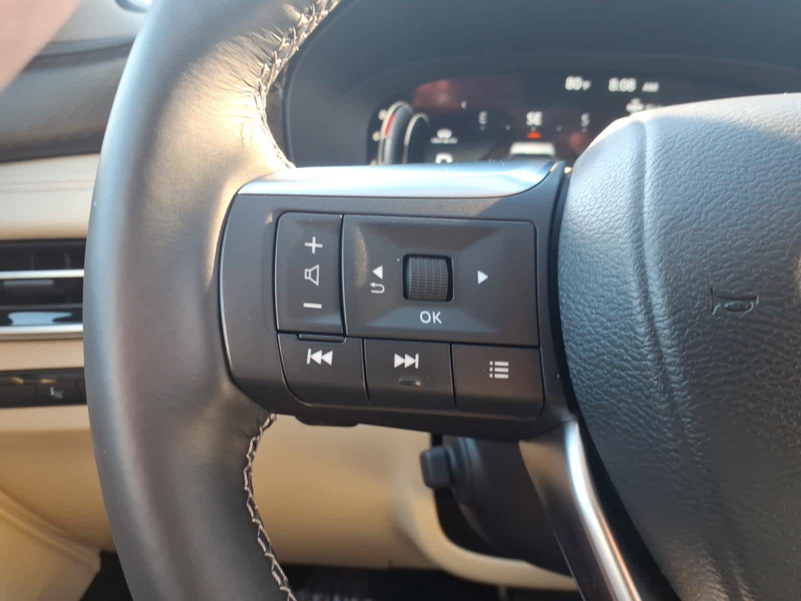 Certified 2025 INFINITI QX60 Sensory w/ Vision Package AWD/4WD image 23
