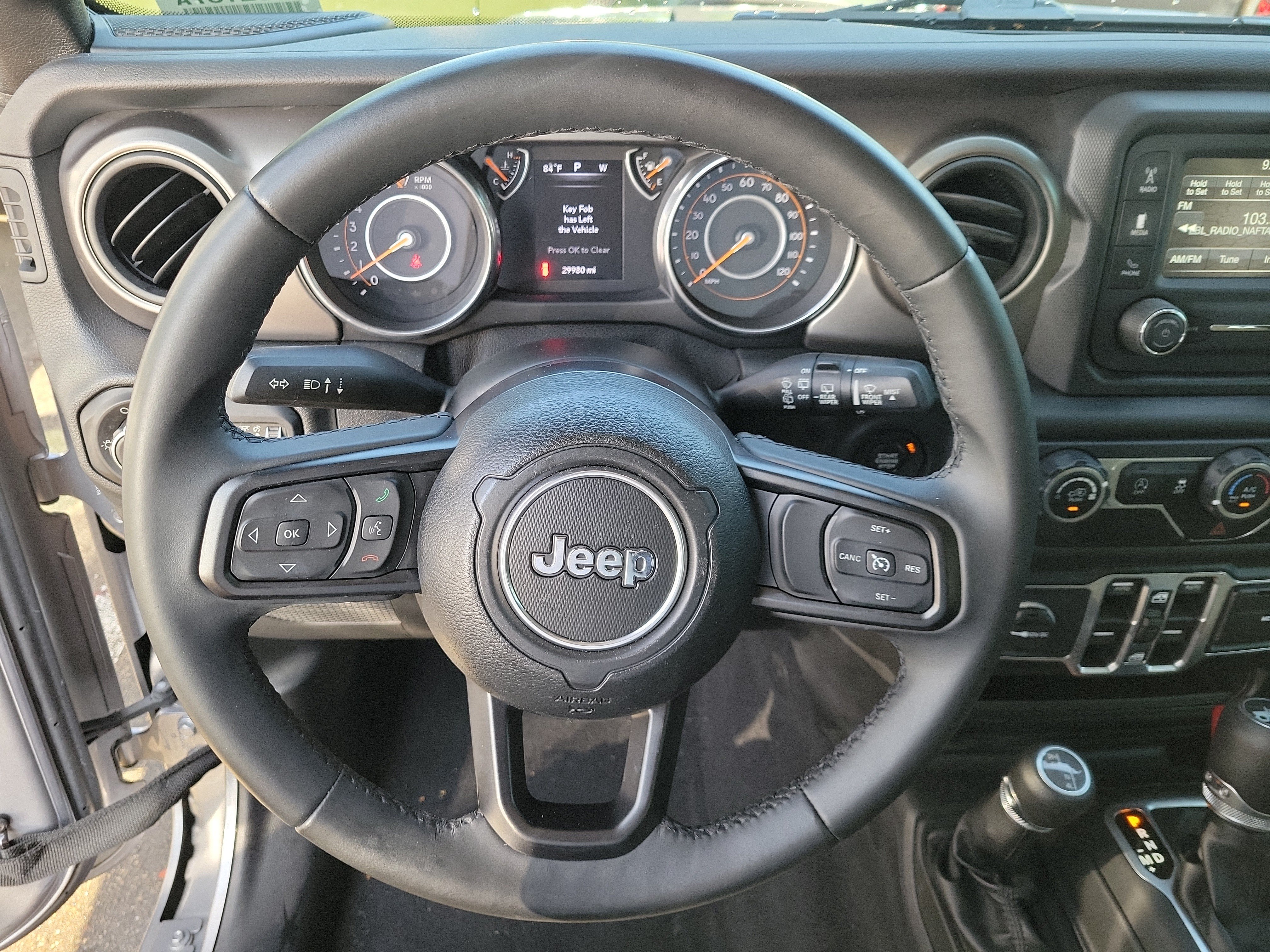 Used 2018 Jeep Wrangler Unlimited Sport S AWD/4WD image 18