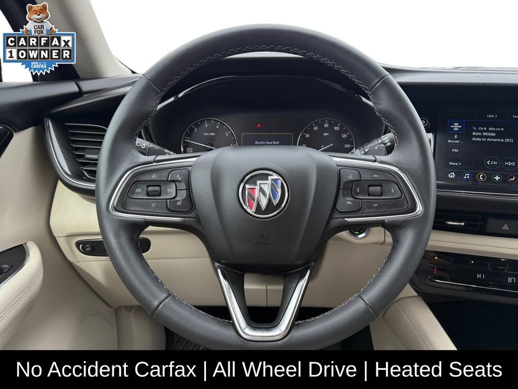 Used 2023 Buick Envision Preferred AWD/4WD image 12