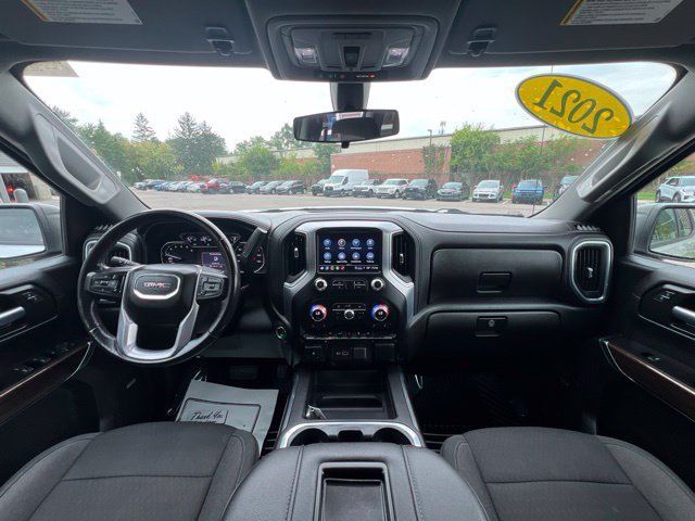 Used 2021 GMC Sierra 1500 Elevation w/ Preferred Package AWD/4WD image 17