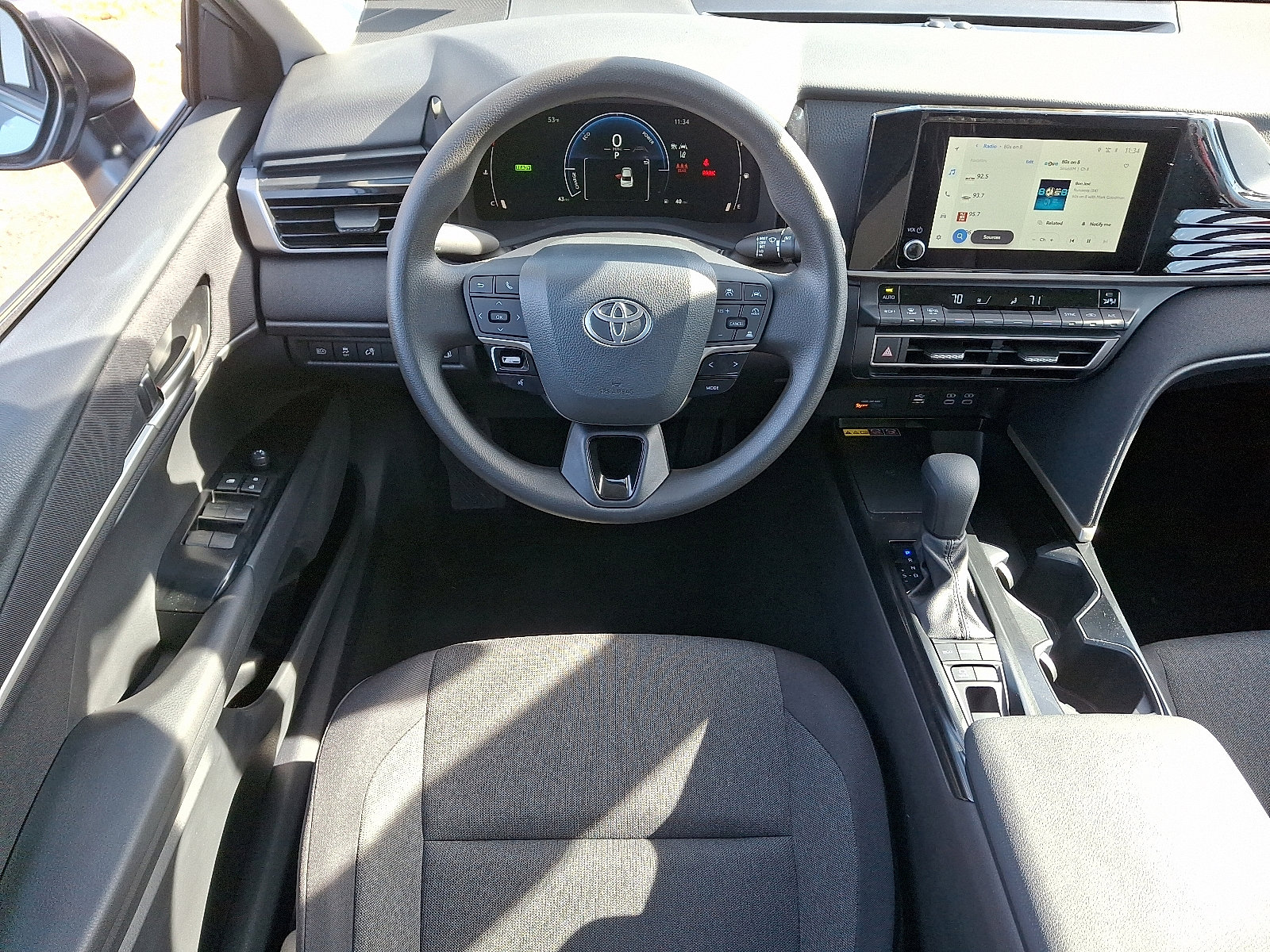Certified 2025 Toyota Camry LE image 11