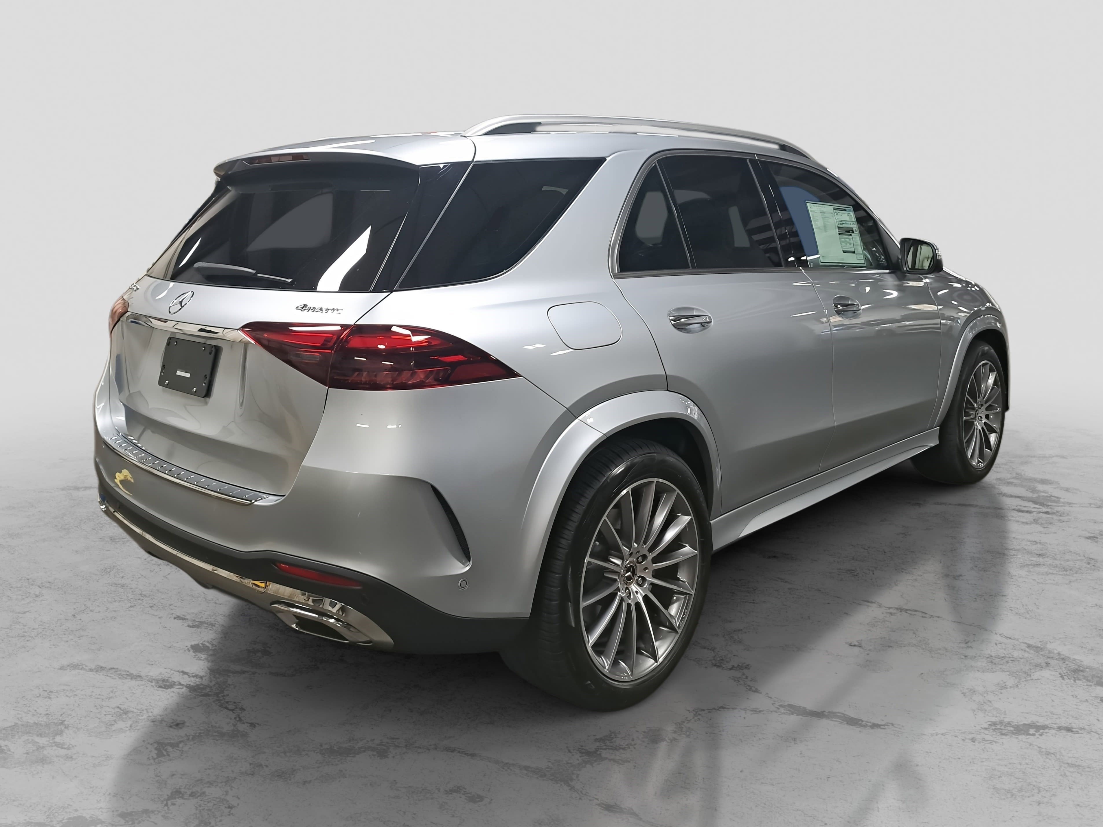 New 2026 Mercedes-Benz GLE 450 4MATIC image 5