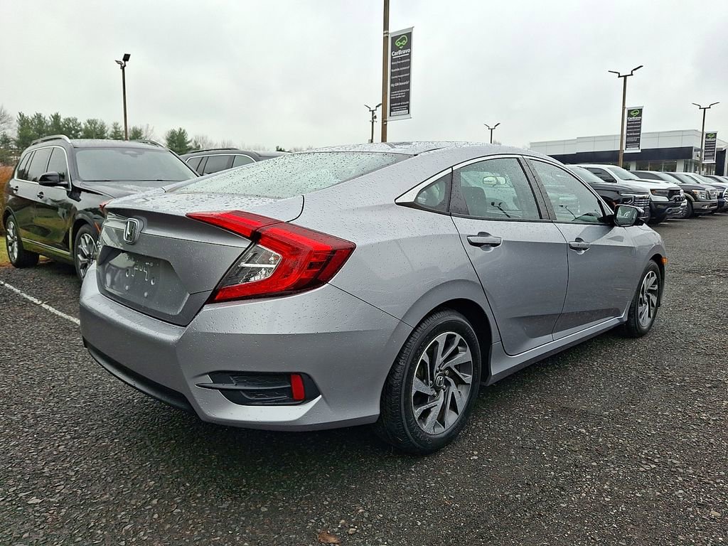 Used 2016 Honda Civic EX image 6