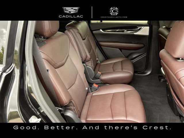 Certified 2024 Cadillac XT6 Premium Luxury AWD/4WD image 32