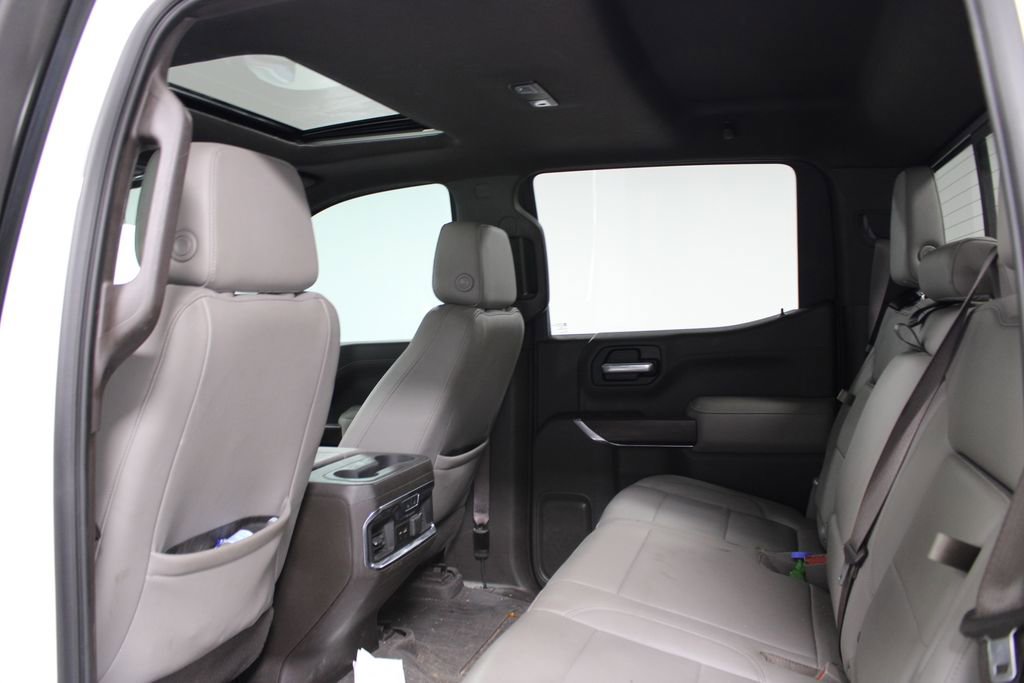 Used 2020 GMC Sierra 1500 SLT w/ SLT Premium Package image 19