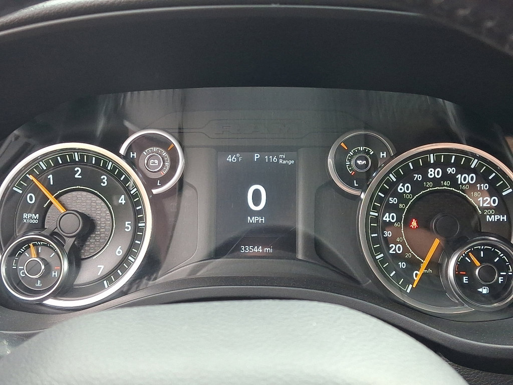 Certified 2021 RAM 1500 Big Horn image 26