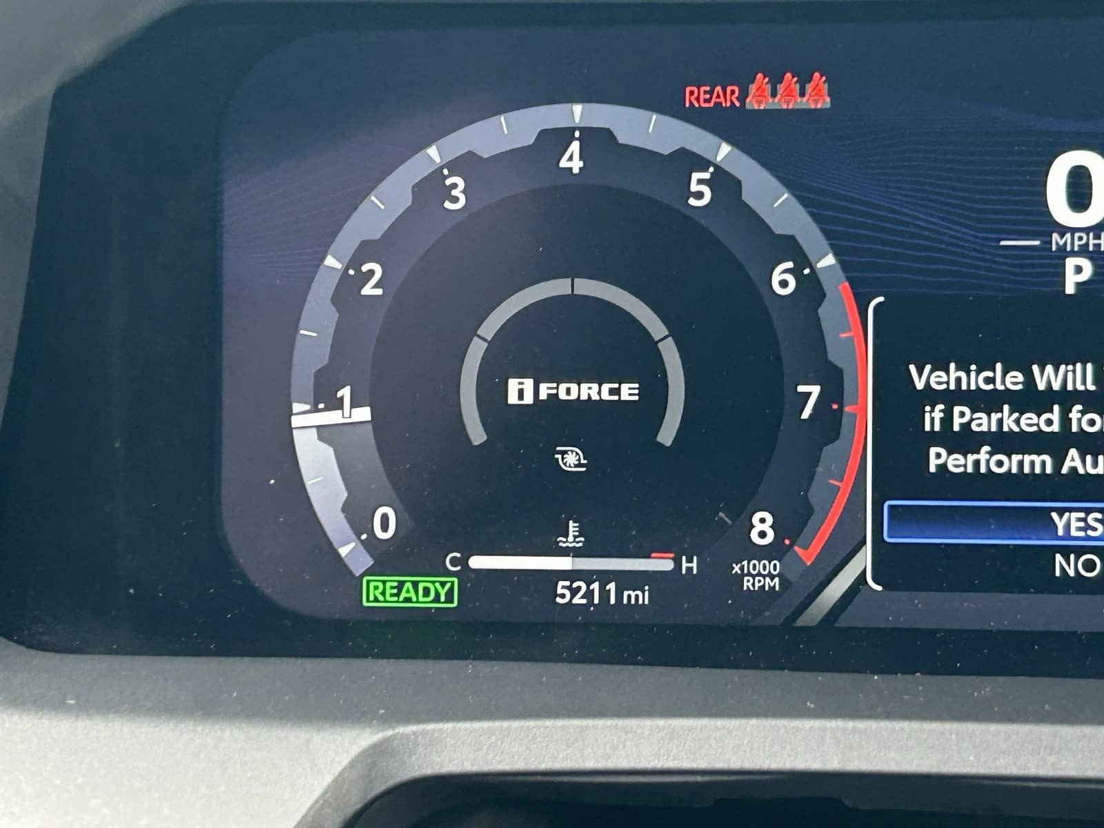 Used 2025 Toyota Tacoma Limited AWD/4WD image 33