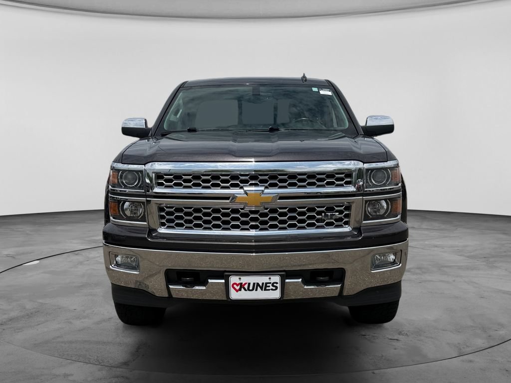 Used 2014 Chevrolet Silverado 1500 LTZ AWD/4WD image 2