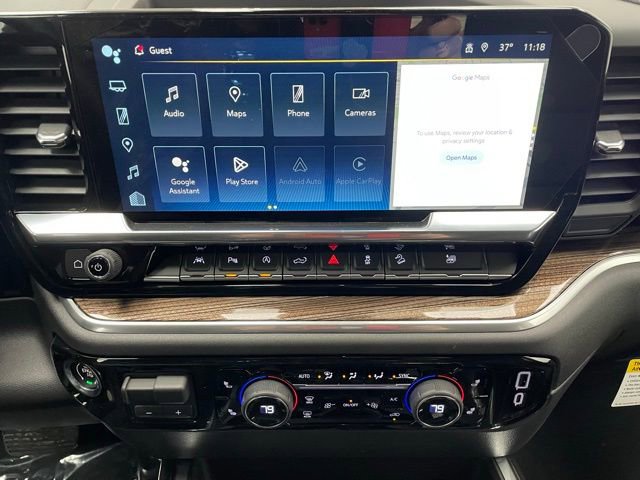 New 2026 Chevrolet Silverado 1500 RST image 3