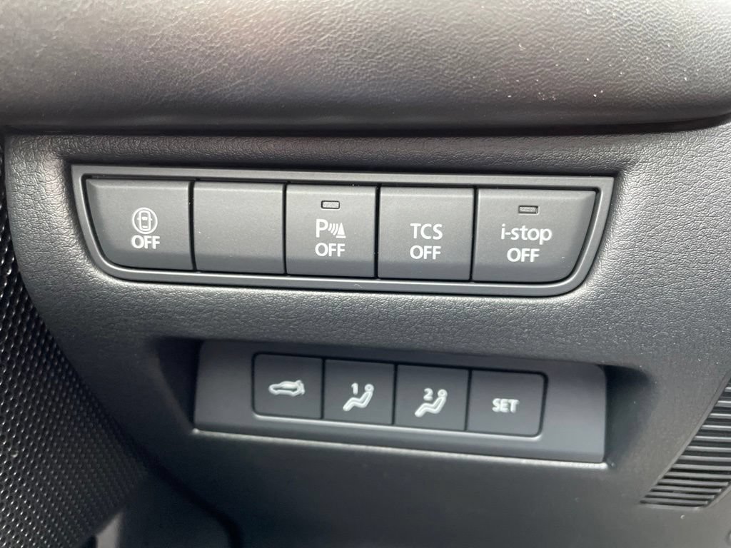 New 2026 MAZDA CX-50 AWD 2.5 S w/ Accent Package image 24