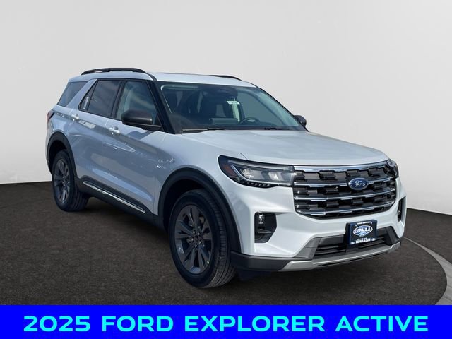 New 2025 Ford Explorer Active image 7