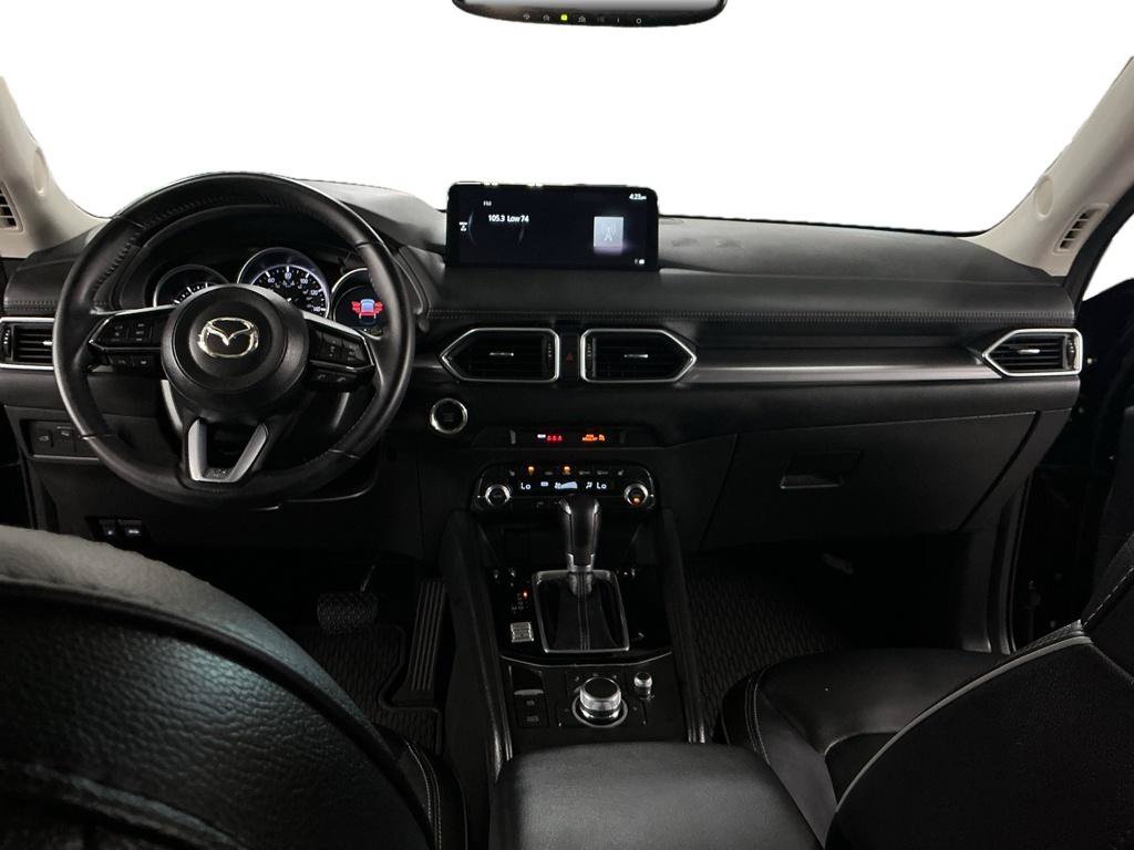 Used 2024 MAZDA CX-5 AWD 2.5 S w/ Preferred Package image 6