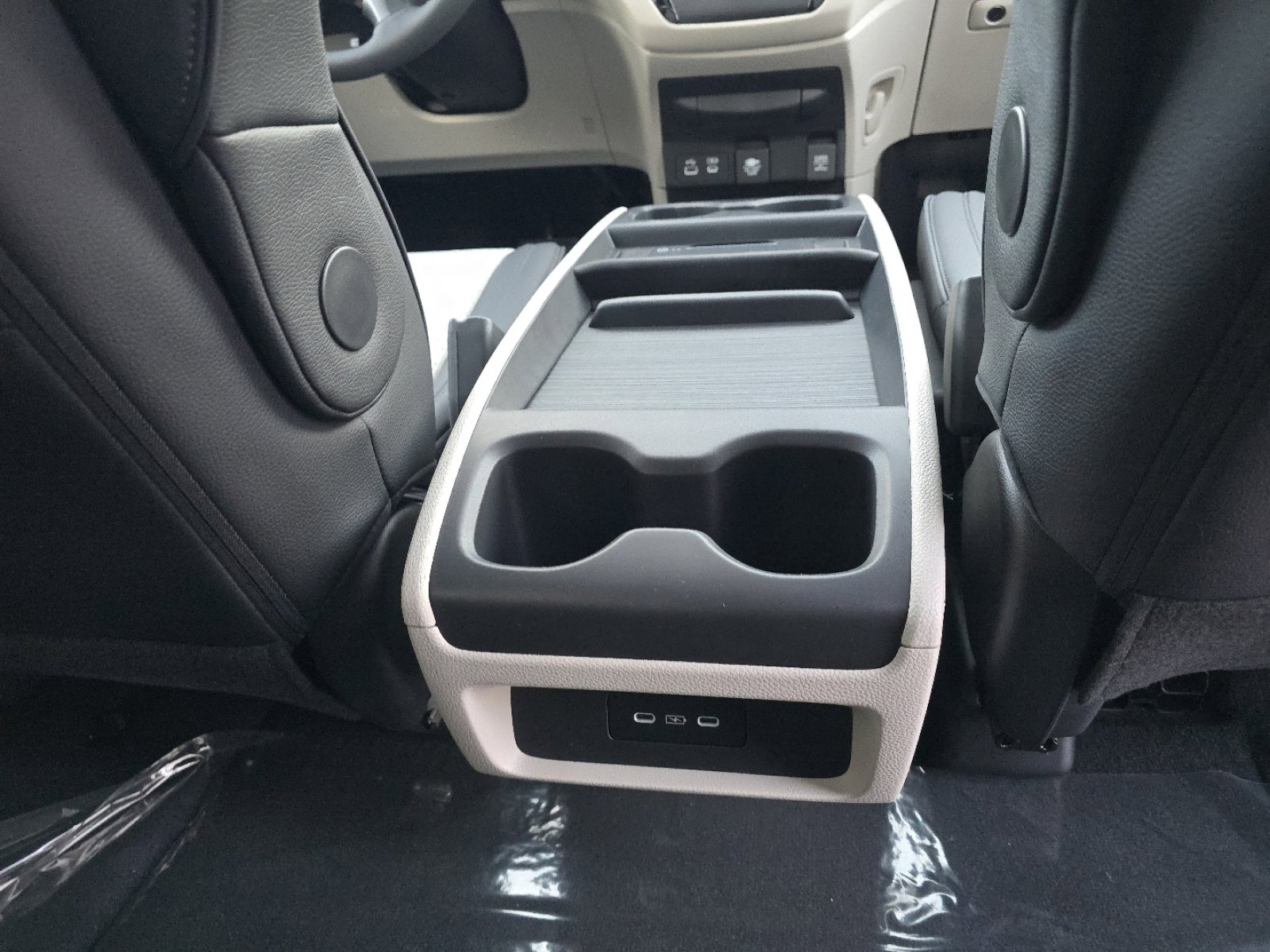 New 2026 Honda Odyssey Elite image 29