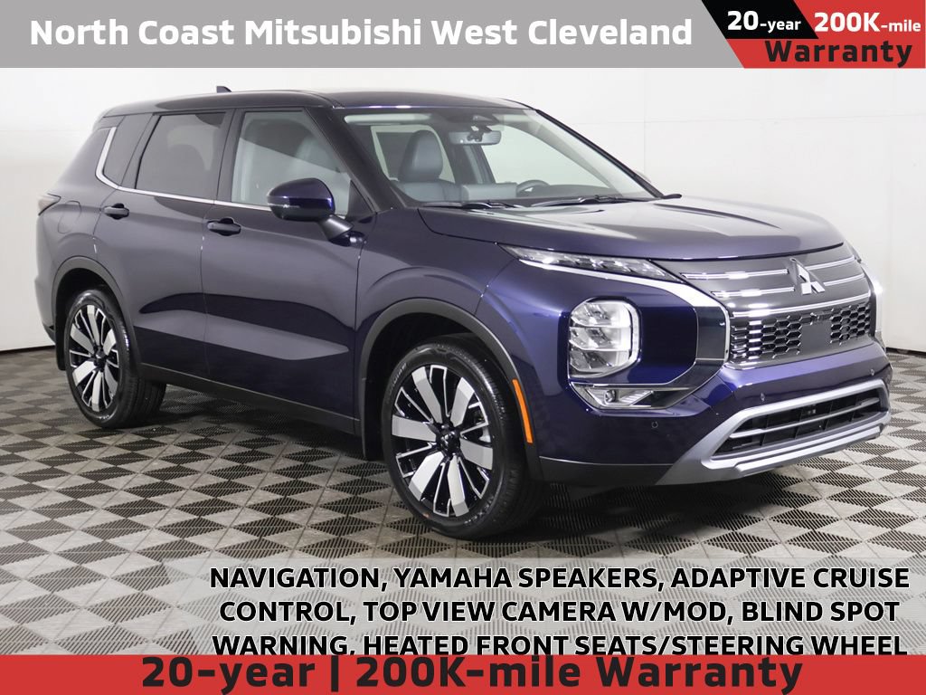 New 2026 Mitsubishi Outlander SE