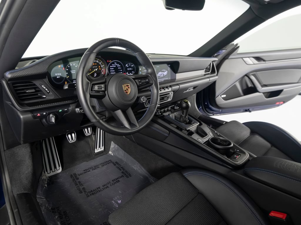 Certified 2023 Porsche 911 GT3 RWD image 17